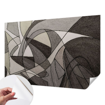 Motivtapete nach Maß Geometrische Abstraktion