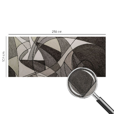 Motivtapete nach Maß Geometrische Abstraktion