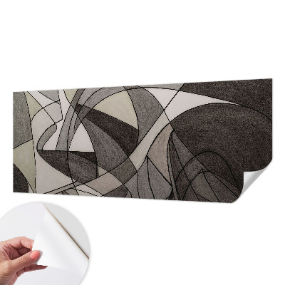 Motivtapete nach Maß Geometrische Abstraktion