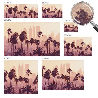 Selbstklebende Fototapete für die Wand Westliche Harmonie