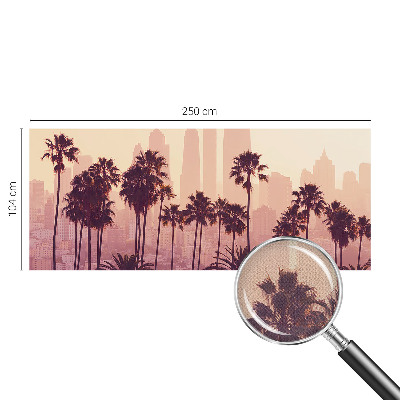 Selbstklebende Fototapete für die Wand Westliche Harmonie