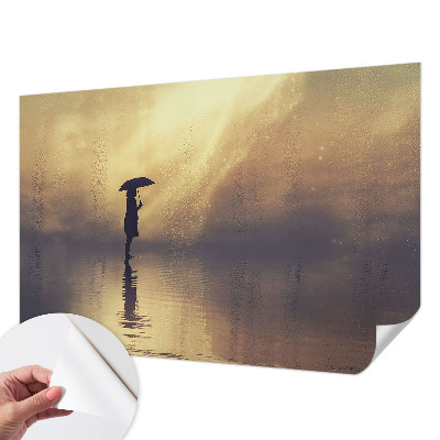 Fototapete nach Maß Mysteriöse Szene