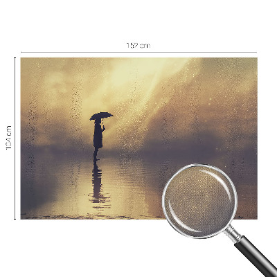 Fototapete nach Maß Mysteriöse Szene