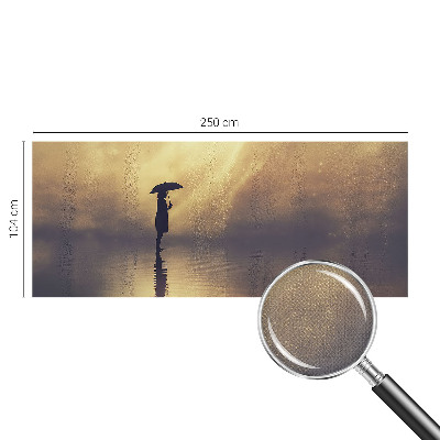 Fototapete nach Maß Mysteriöse Szene