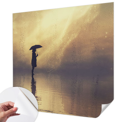 Fototapete nach Maß Mysteriöse Szene