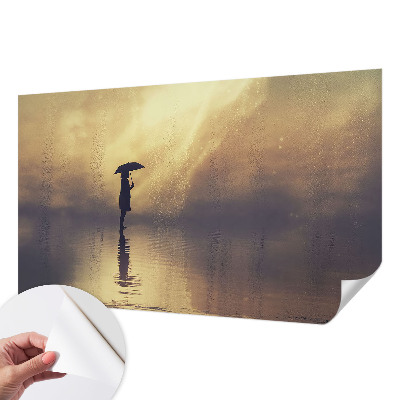 Fototapete nach Maß Mysteriöse Szene