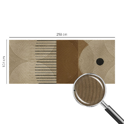 Fototapete nach Maß Geometrie der Harmonie