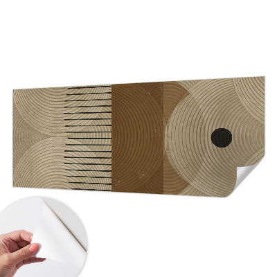 Fototapete nach Maß Geometrie der Harmonie