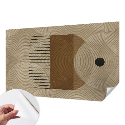 Fototapete nach Maß Geometrie der Harmonie