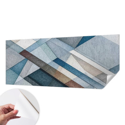 3D-Fototapete Abstrakte Geometrie