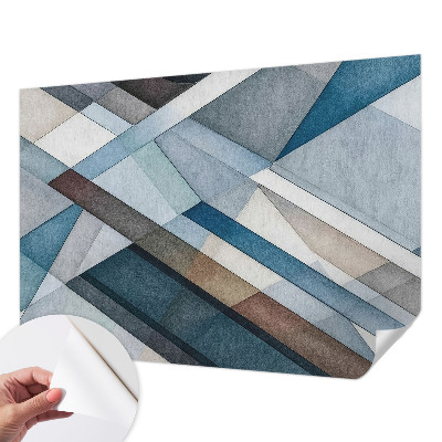 3D-Fototapete Abstrakte Geometrie