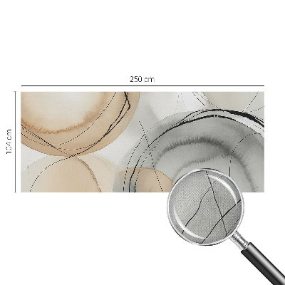 Fototapete nach Maß Geometrische Harmonie