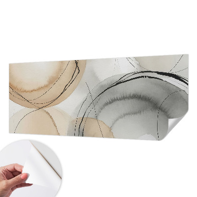 Fototapete nach Maß Geometrische Harmonie