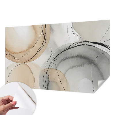 Fototapete nach Maß Geometrische Harmonie