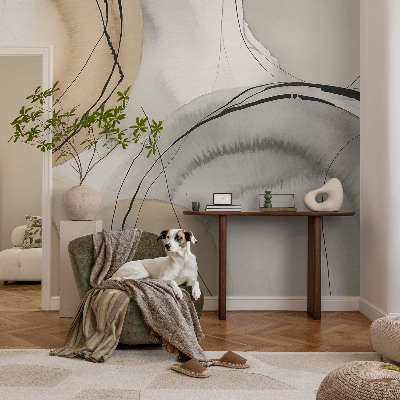 Fototapete nach Maß Geometrische Harmonie