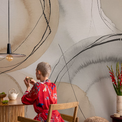 Fototapete nach Maß Geometrische Harmonie