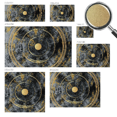 3D-Fototapete Kosmische Dynamik