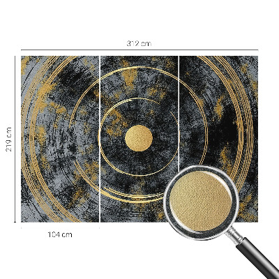 3D-Fototapete Kosmische Dynamik