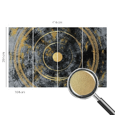 3D-Fototapete Kosmische Dynamik