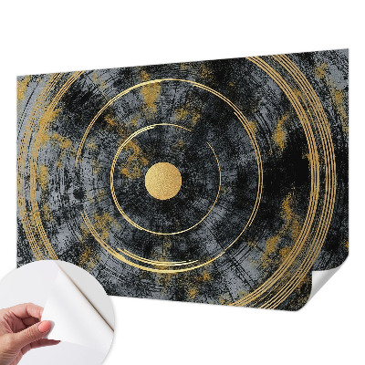 3D-Fototapete Kosmische Dynamik