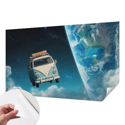 Fototapete nach Maß Raumfahrt