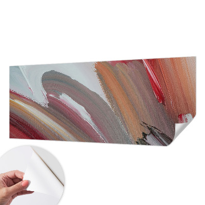 Moderne Fototapete nach Maß Malerischer Ausdruck