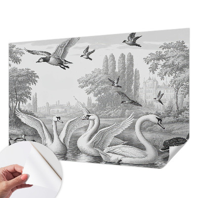 Motivtapete nach Maß Klassische Landschaft