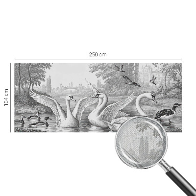 Motivtapete nach Maß Klassische Landschaft