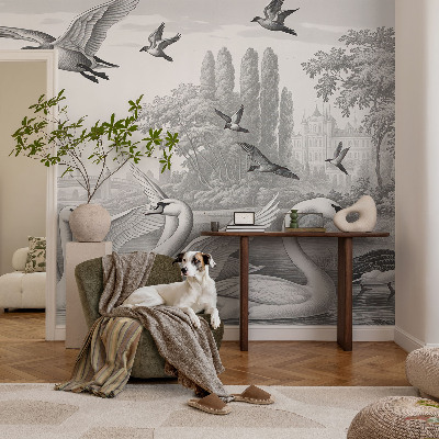 Motivtapete nach Maß Klassische Landschaft