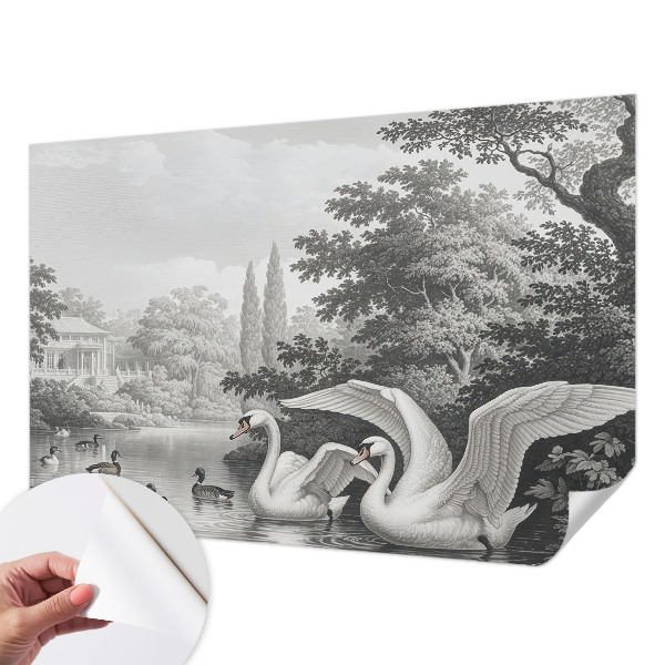 Hochwertige Bildtapete Die Eleganz der Natur