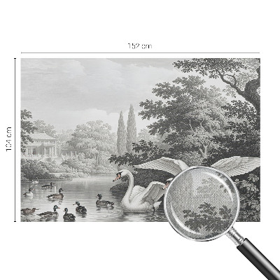 Hochwertige Bildtapete Die Eleganz der Natur