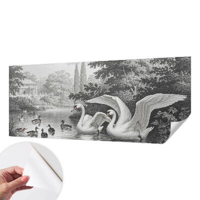 Hochwertige Bildtapete Die Eleganz der Natur