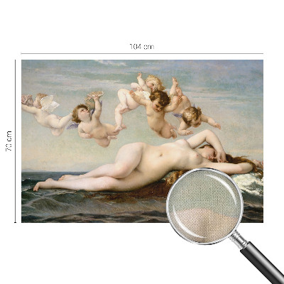 Selbstklebende Fototapete Mythische Szene