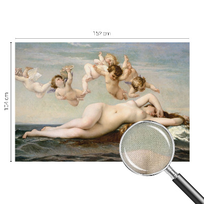 Selbstklebende Fototapete Mythische Szene