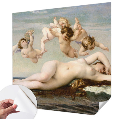 Selbstklebende Fototapete Mythische Szene