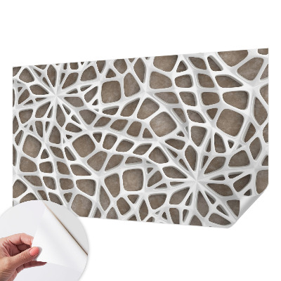 Fototapete nach Maß Spitzennetz