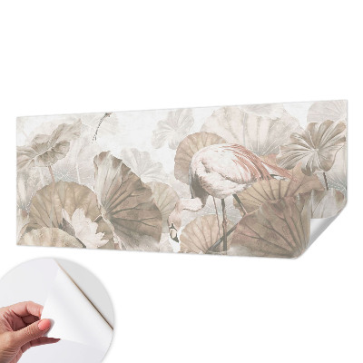 Motivtapete fürs Wohnzimmer Elegante Natur