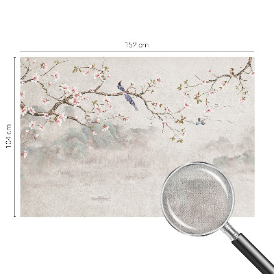 Motivtapete nach Maß Orientalische Landschaft