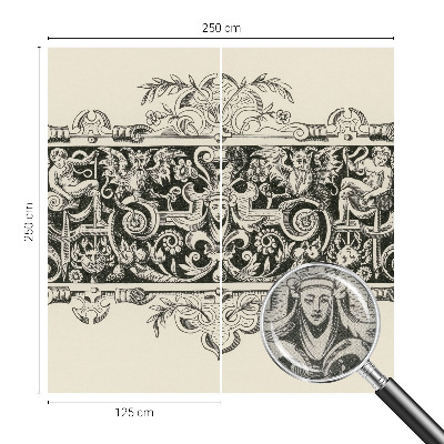 Fototapete nach Maß Mythologische Motive