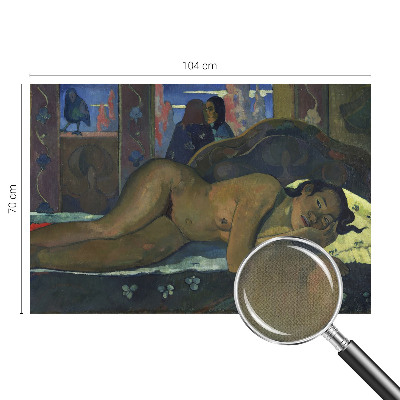 3D-Fototapete fürs Schlafzimmer Exotischer Frieden