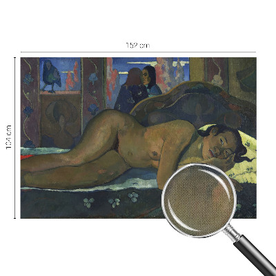 3D-Fototapete fürs Schlafzimmer Exotischer Frieden