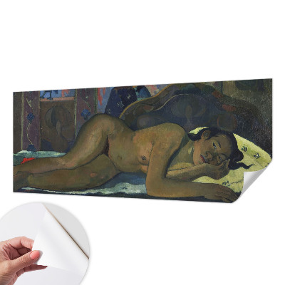 3D-Fototapete fürs Schlafzimmer Exotischer Frieden