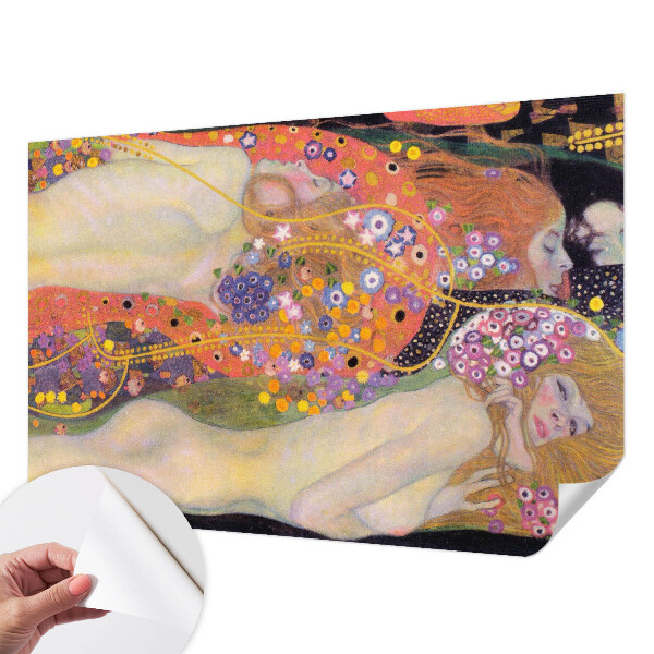 Moderne Fototapete nach Maß Blumenarrangement