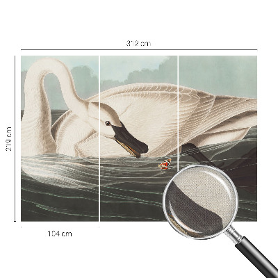 3D-Fototapete Harmonie der Natur