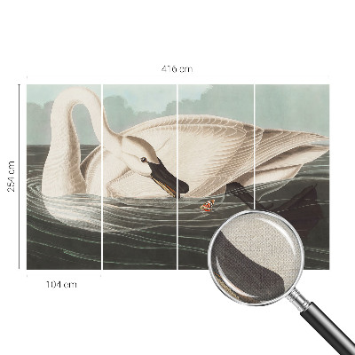 3D-Fototapete Harmonie der Natur