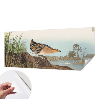 3D-Fototapete fürs Schlafzimmer Naturszene