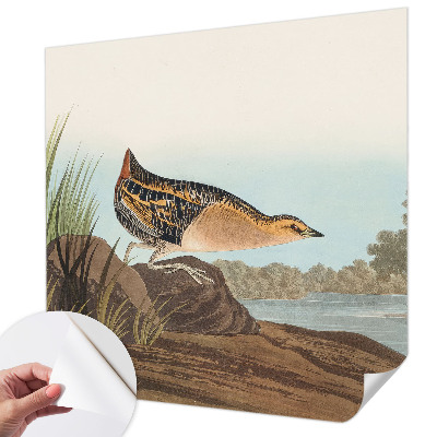 3D-Fototapete fürs Schlafzimmer Naturszene