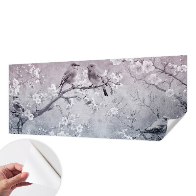 Fototapete in 3D-Optik Subtile Natur