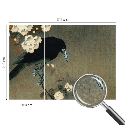 Fototapete nach Maß Exotische Natur