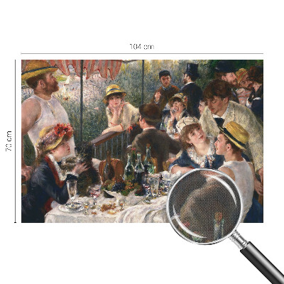 3D-Fototapete fürs Schlafzimmer Sommerfest